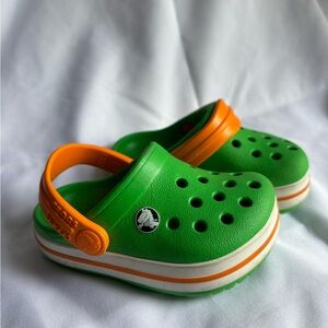 Crocs Toddler Classic Clogs